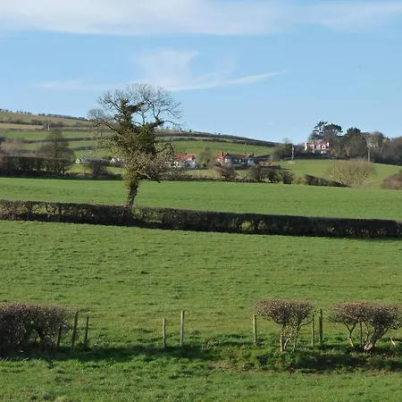 Saxon Villa Robin Hood's Bay Room photo