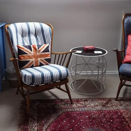Saxon Villa Robin Hood's Bay Room photo