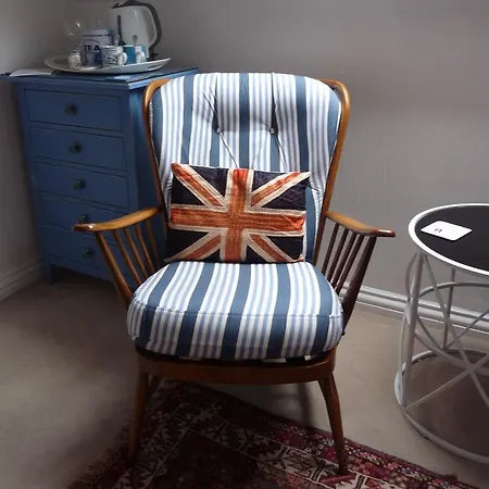 Saxon Villa Robin Hood's Bay Room photo