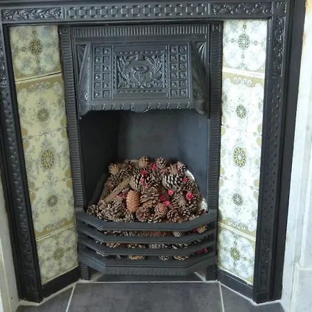 Saxon Villa Robin Hood's Bay Room photo