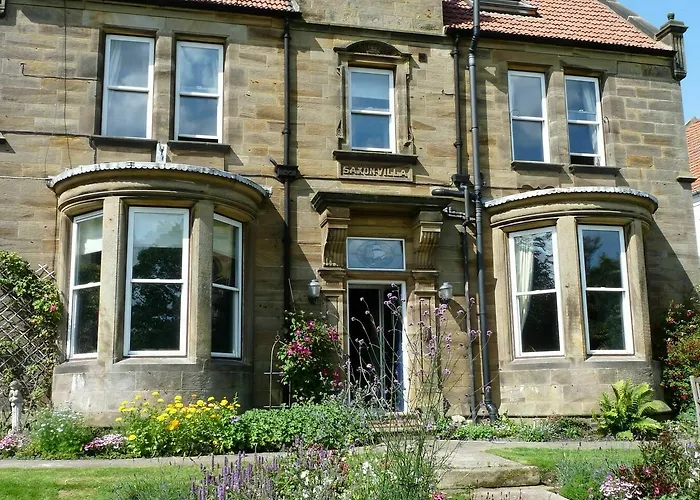 Saxon Villa