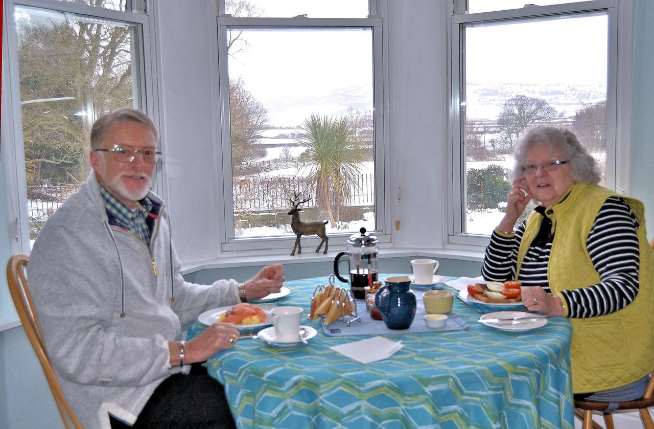 Country house Saxon Robin Hood's Bay