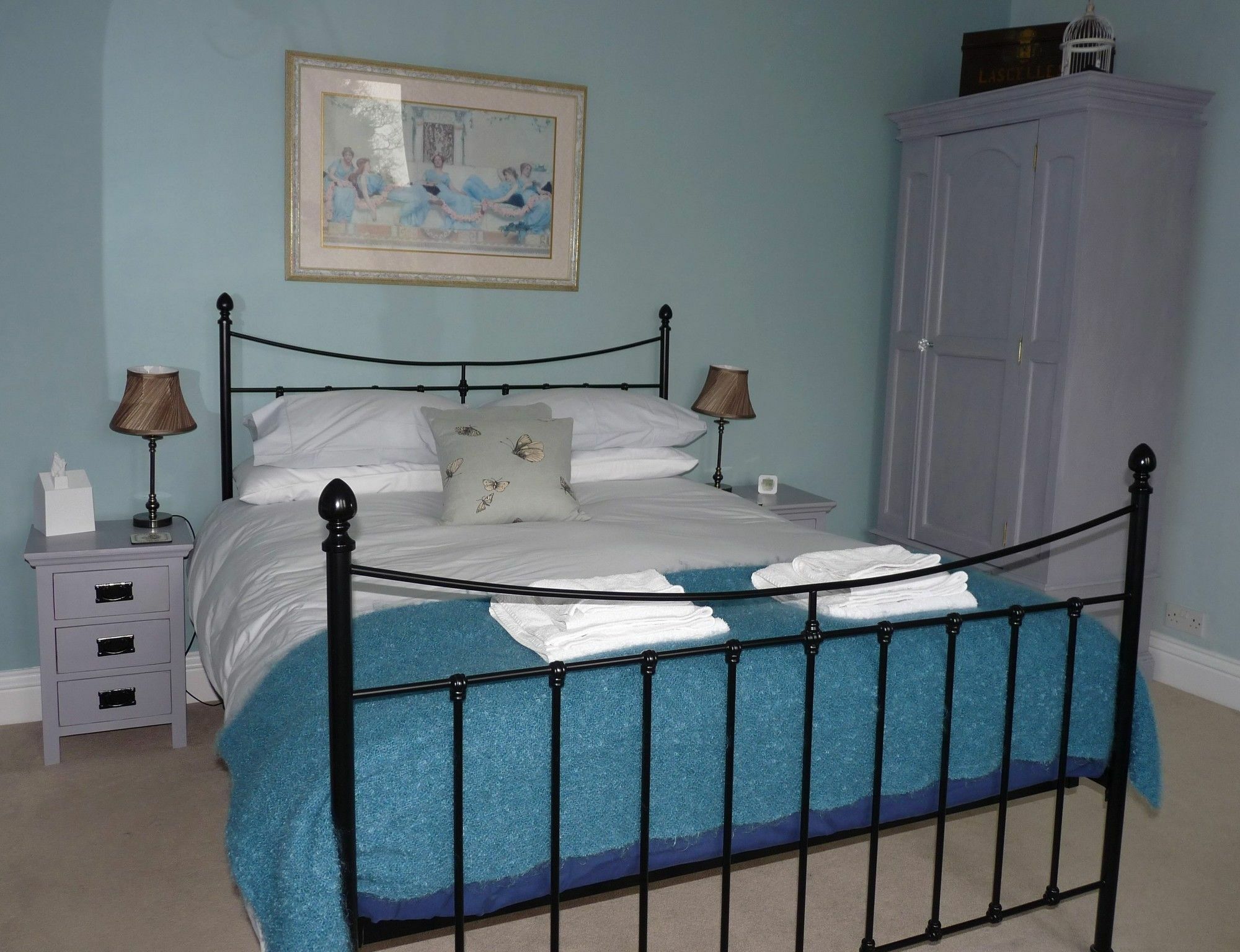 Country house Saxon *