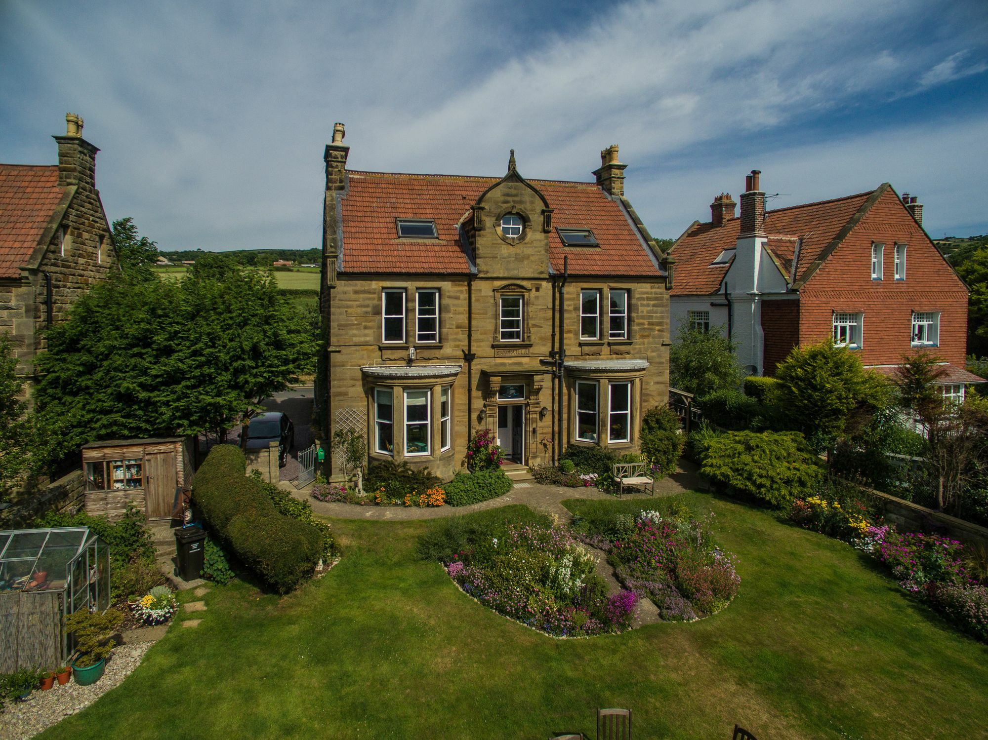 Saxon * Robin Hood's Bay
