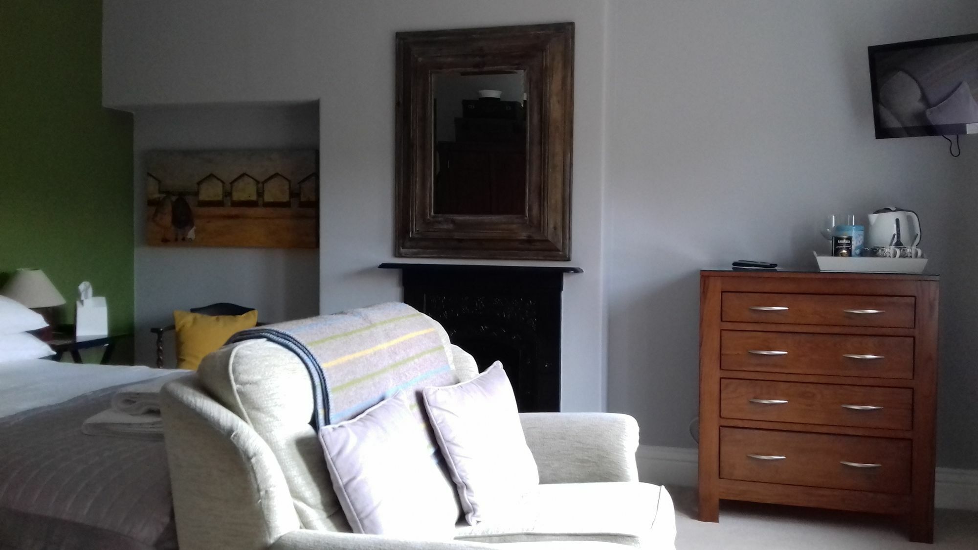 Saxon Country house Robin Hood's Bay